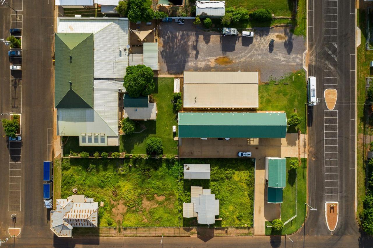 Leichhardt Hotel Motel Cloncurry Exterior foto