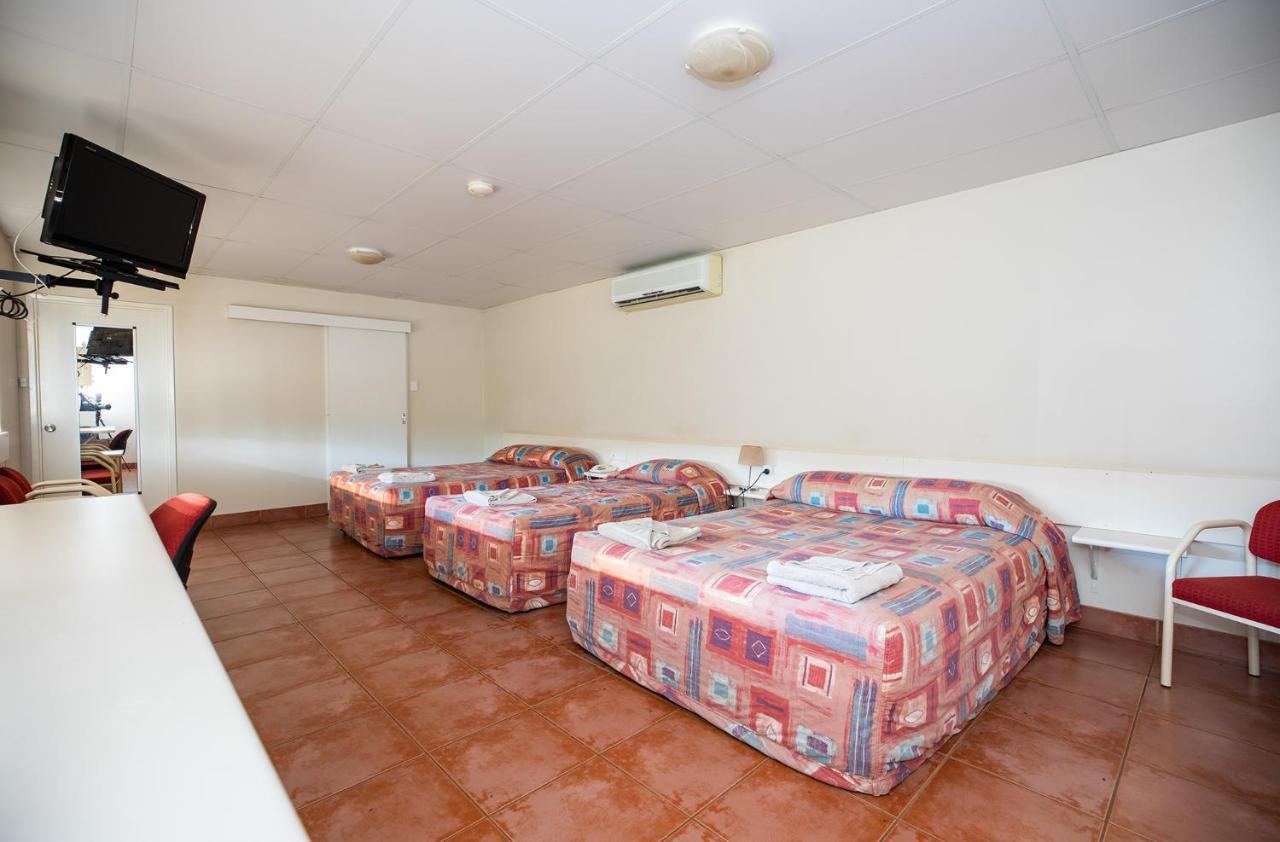 Leichhardt Hotel Motel Cloncurry Exterior foto