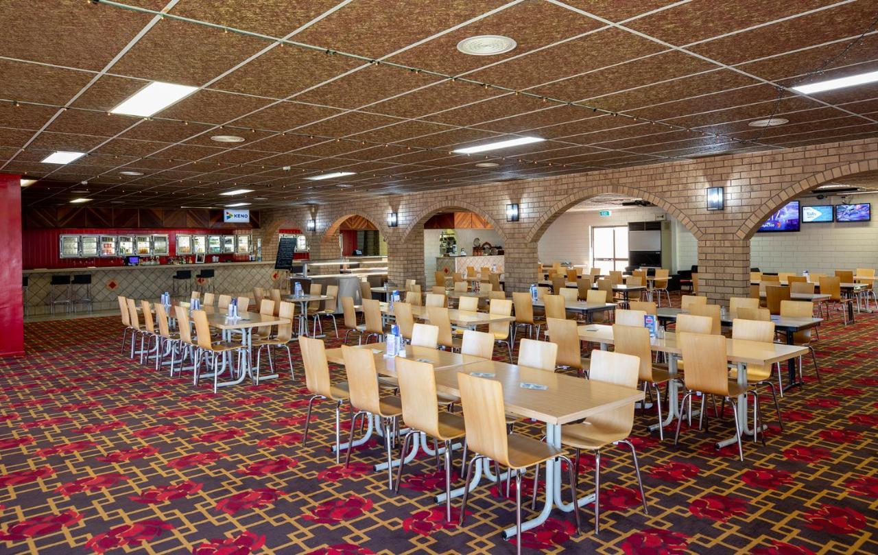 Leichhardt Hotel Motel Cloncurry Exterior foto