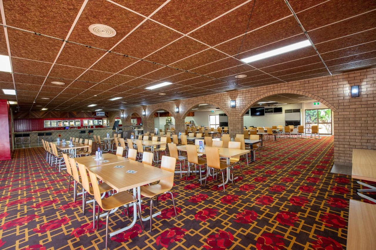 Leichhardt Hotel Motel Cloncurry Exterior foto
