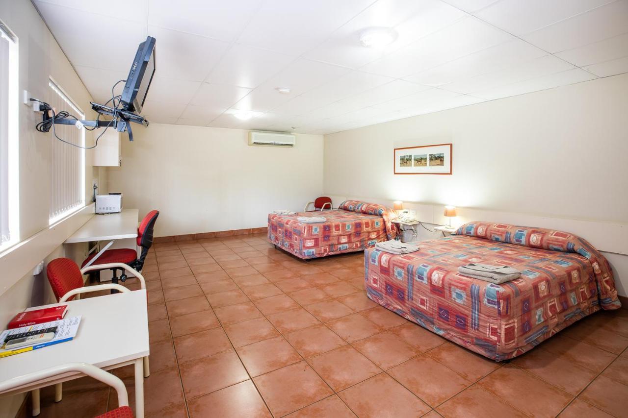 Leichhardt Hotel Motel Cloncurry Exterior foto