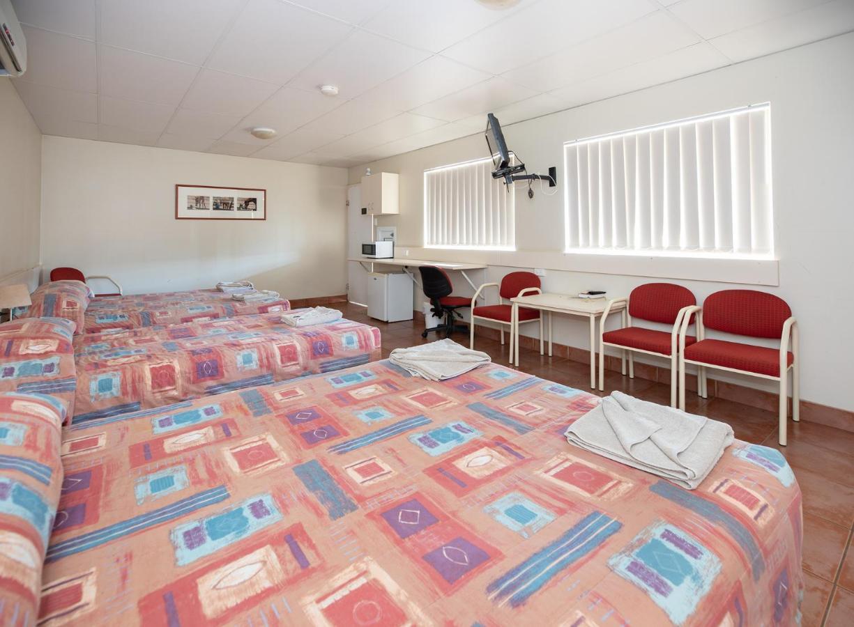 Leichhardt Hotel Motel Cloncurry Exterior foto